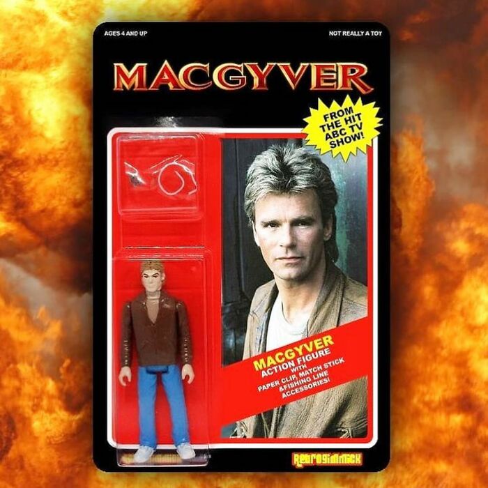 Artist Creates Dolls Of Characters "Unusual" Of Pop Culture