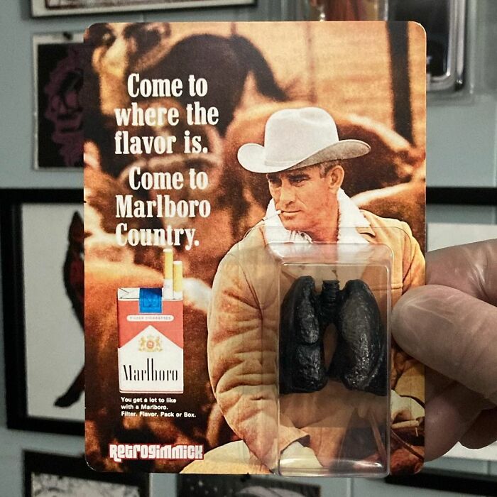 Artist Creates Dolls Of Characters "Unusual" Of Pop Culture