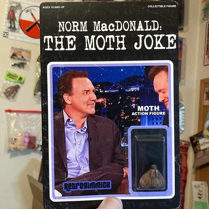 Artist Creates Dolls Of Characters "Unusual" Of Pop Culture