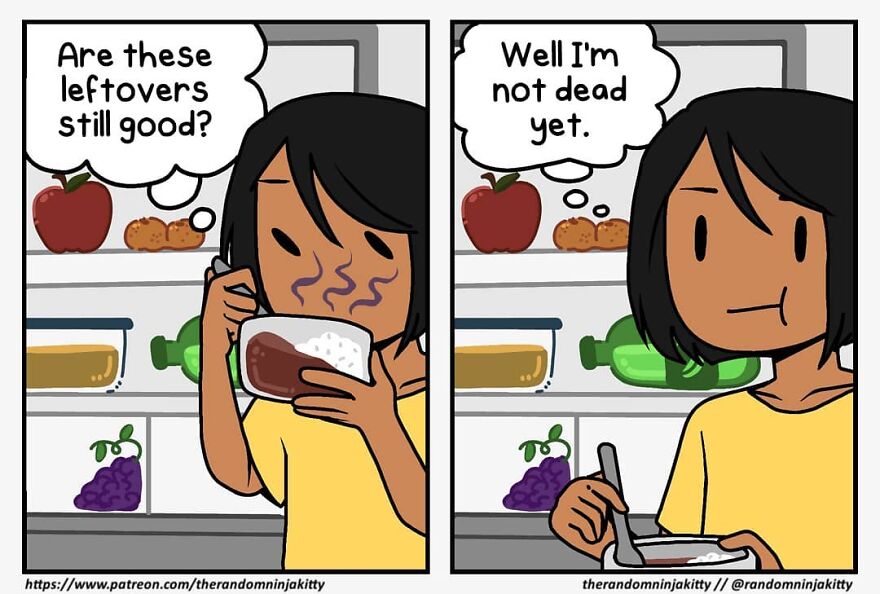 Artist Illustrates Women's Struggles And Her Nearly 100,000 Followers Approve (New Comics)