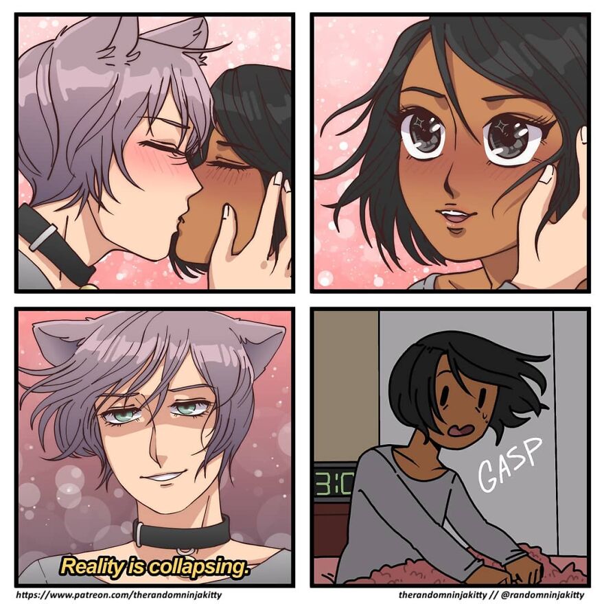 Artist Illustrates Women's Struggles And Her Nearly 100,000 Followers Approve (New Comics)