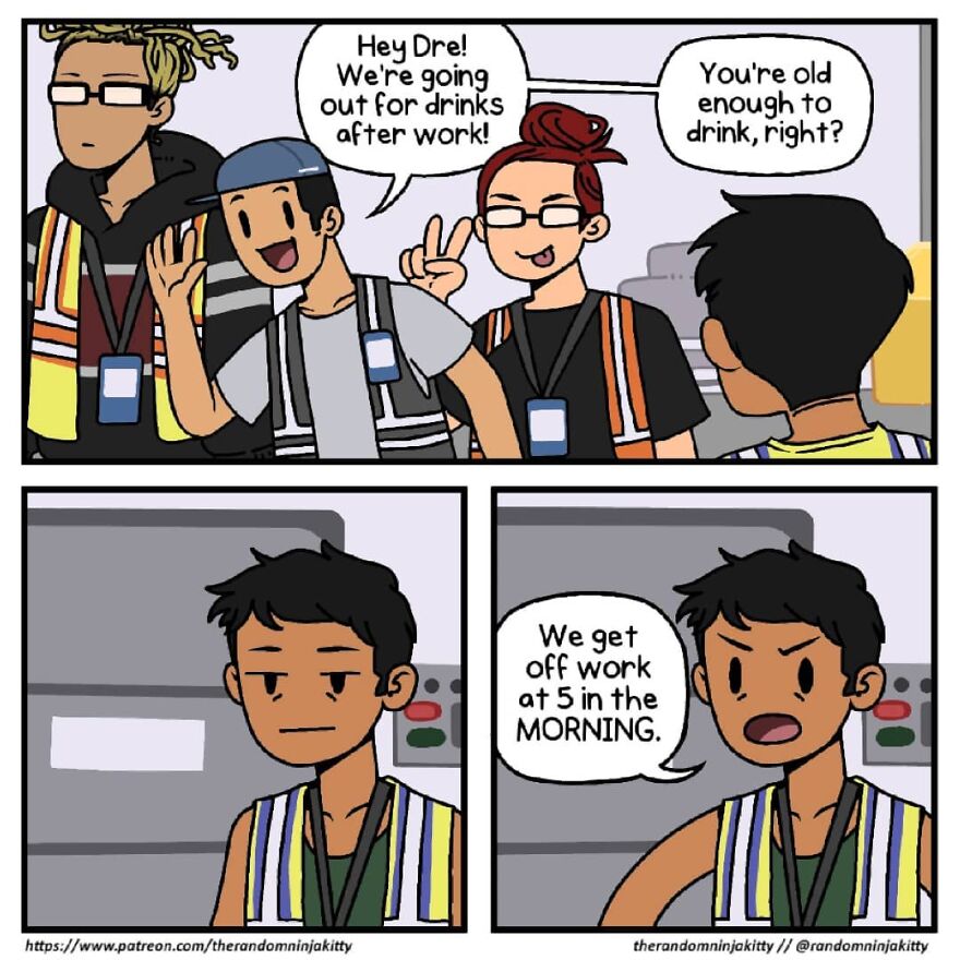 Artist Illustrates Women's Struggles And Her Nearly 100,000 Followers Approve (New Comics)