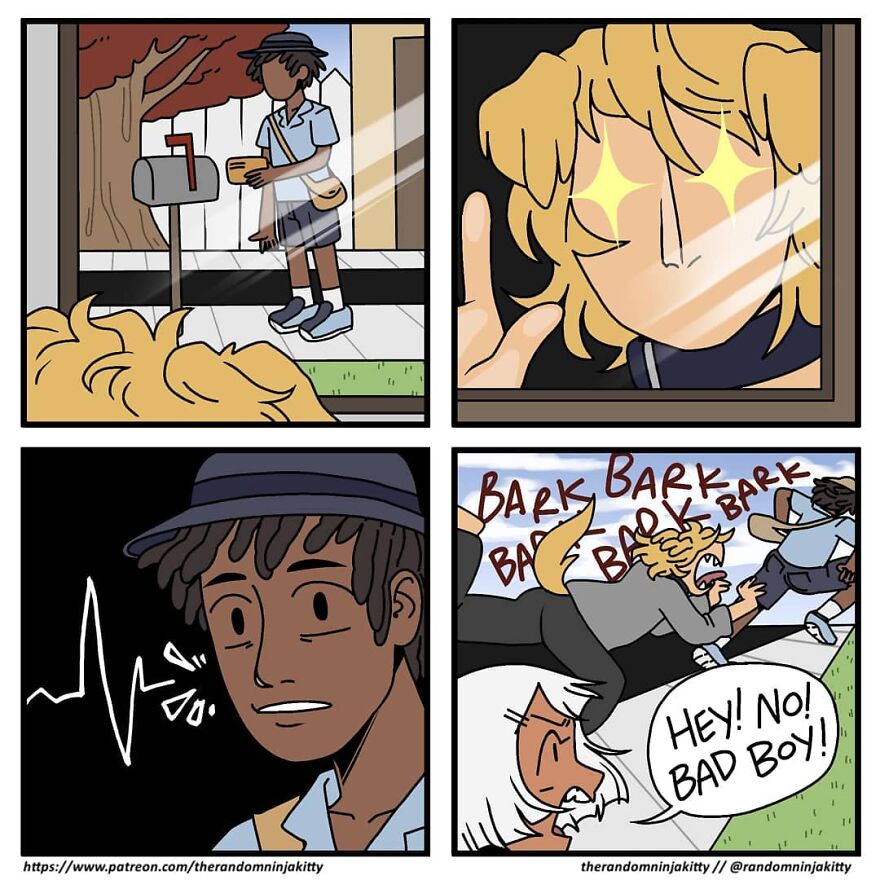 Artist Illustrates Women's Struggles And Her Nearly 100,000 Followers Approve (New Comics)