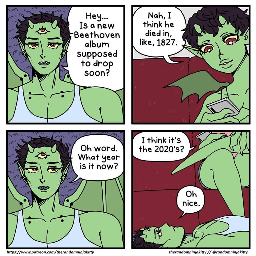 Artist Illustrates Women's Struggles And Her Nearly 100,000 Followers Approve (New Comics)