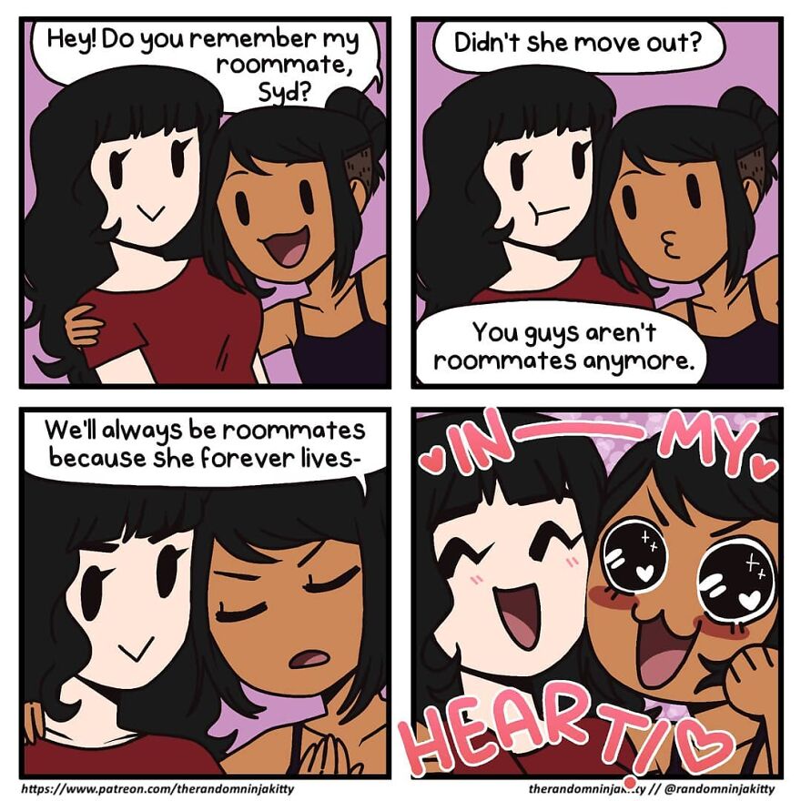Artist Illustrates Women's Struggles And Her Nearly 100,000 Followers Approve (New Comics)