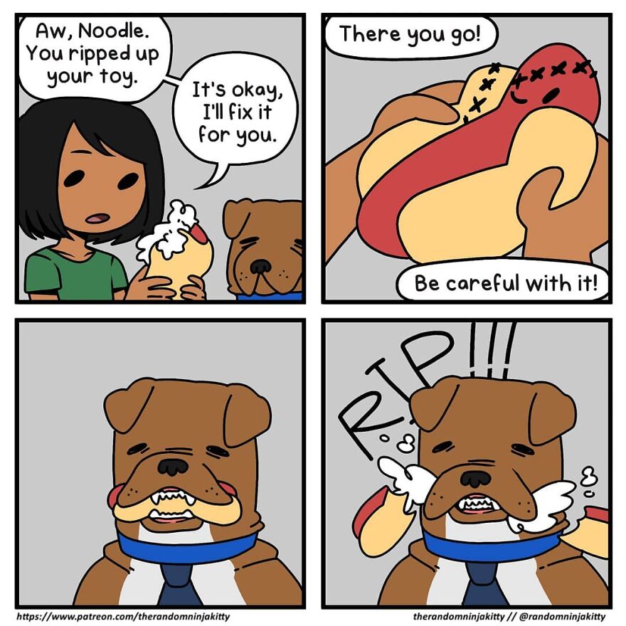 Artist Illustrates Women's Struggles And Her Nearly 100,000 Followers Approve (New Comics)