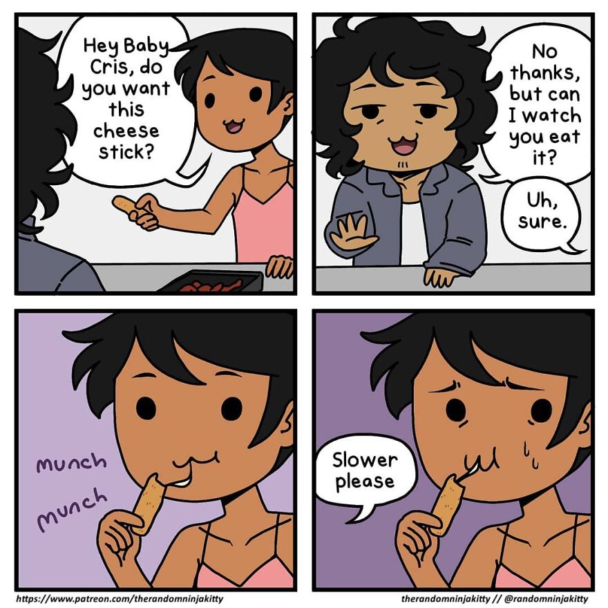 Artist Illustrates Women's Struggles And Her Nearly 100,000 Followers Approve (New Comics)