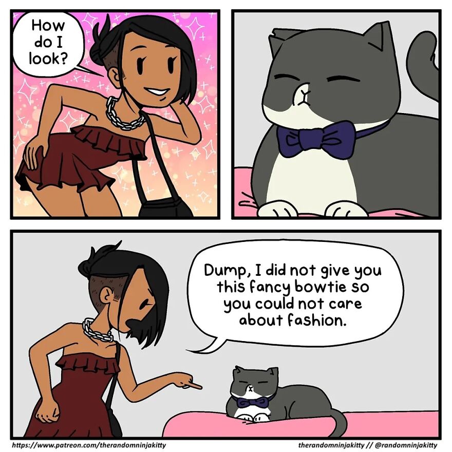 Artist Illustrates Women's Struggles And Her Nearly 100,000 Followers Approve (New Comics)