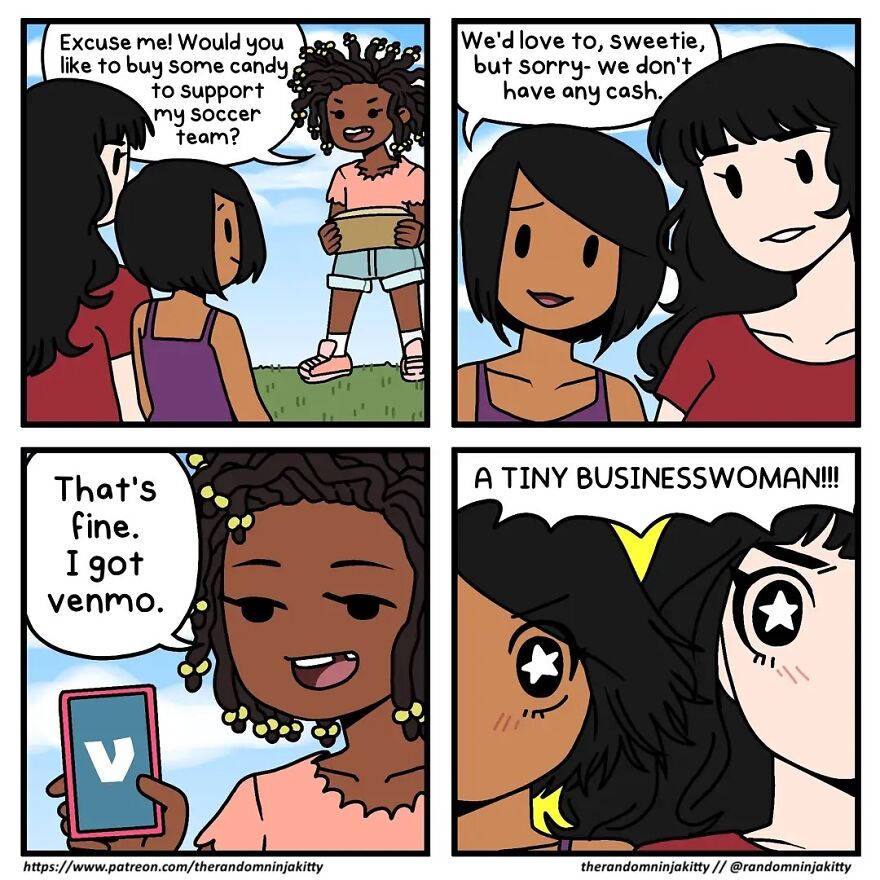 Artist Illustrates Women's Struggles And Her Nearly 100,000 Followers Approve (New Comics)