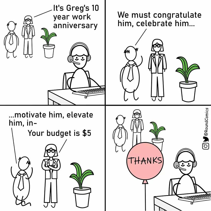 Artist Makes Comics With Simple Yet Powerful Designs That Will Make You Think And Laugh At The Same Time