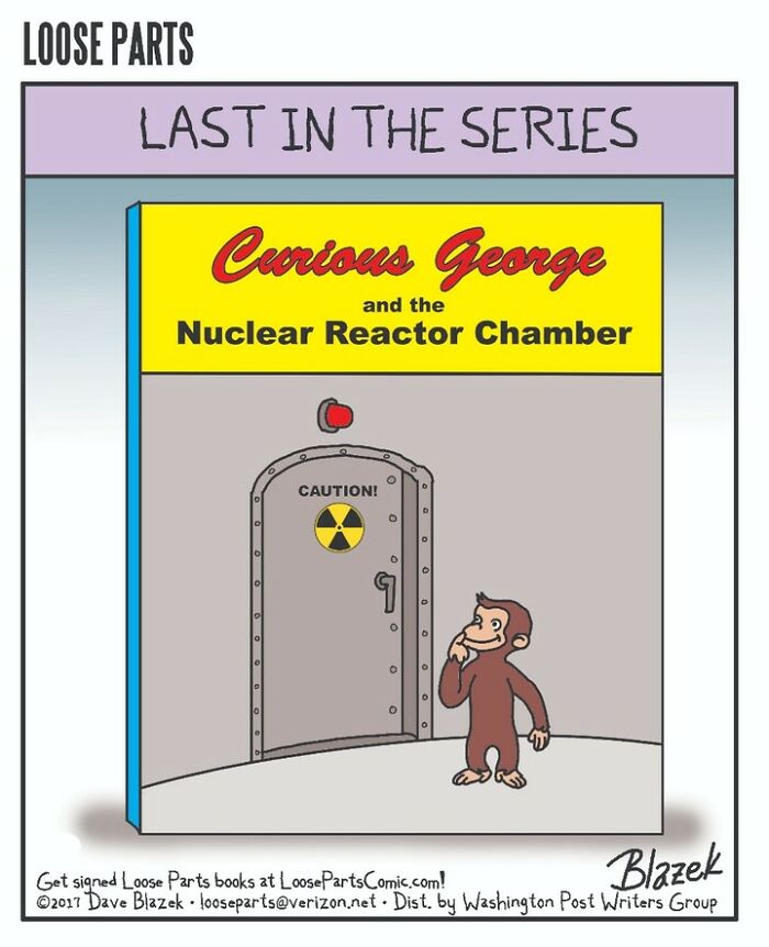 Artist Makes Funny And Humorous Comics For People Who Like Black Humor