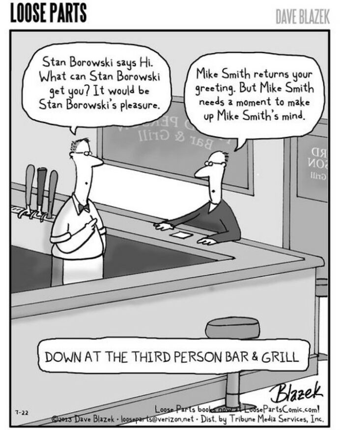 Artist Makes Funny And Humorous Comics For People Who Like Black Humor