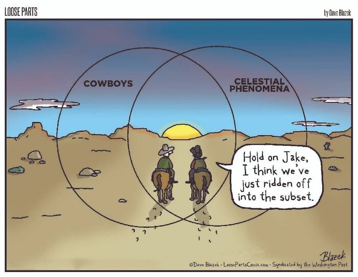 Artist Makes Funny And Humorous Comics For People Who Like Black Humor