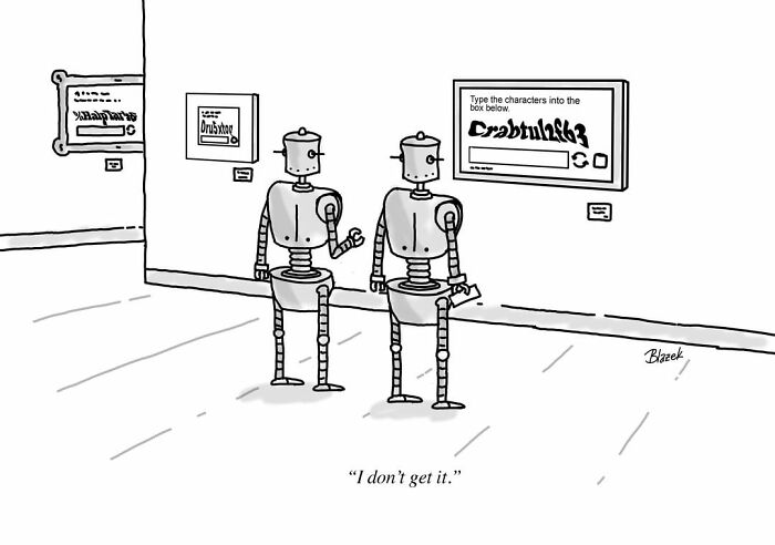 Artist Makes Funny And Humorous Comics For People Who Like Black Humor