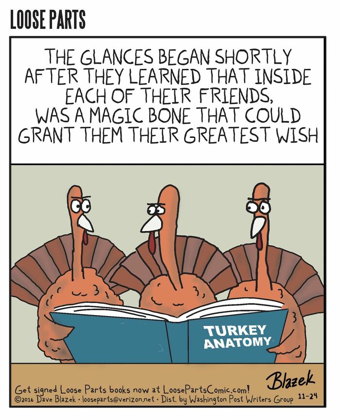 Artist Makes Funny And Humorous Comics For People Who Like Black Humor