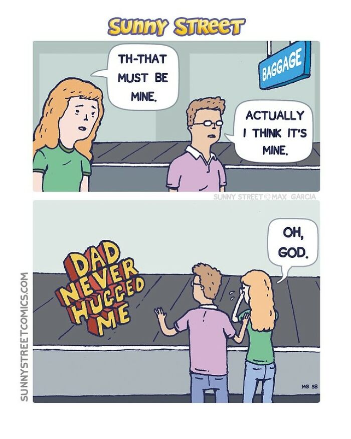 Artist Makes Hilarious Comics With Completely Unexpected Endings (New Pics)