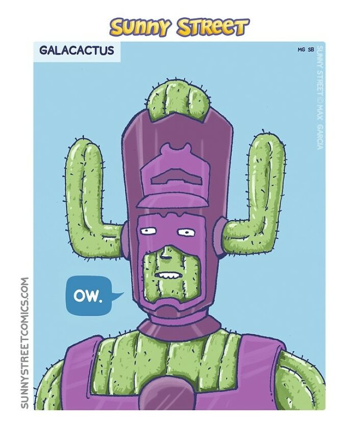 Artist Makes Hilarious Comics With Completely Unexpected Endings (New Pics)