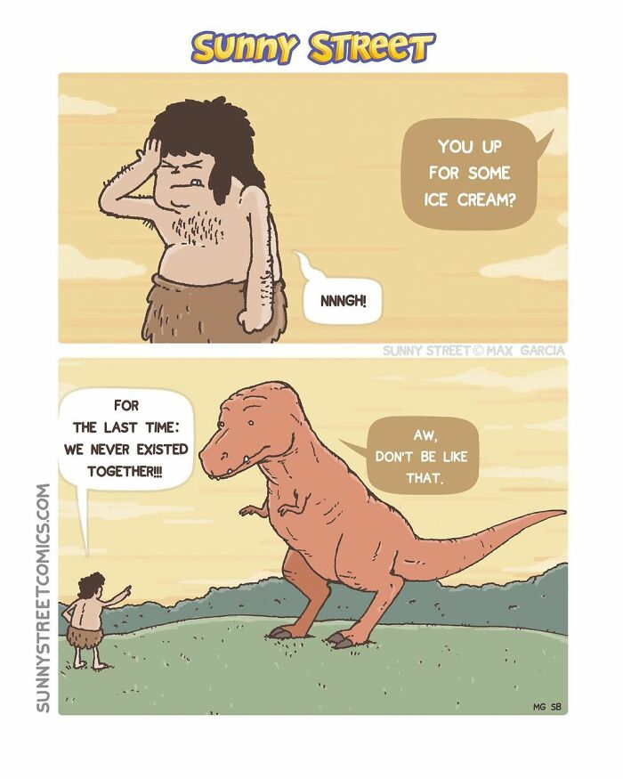 Artist Makes Hilarious Comics With Completely Unexpected Endings (New Pics)