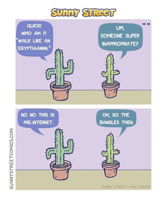 Artist Makes Hilarious Comics With Completely Unexpected Endings (New Pics)