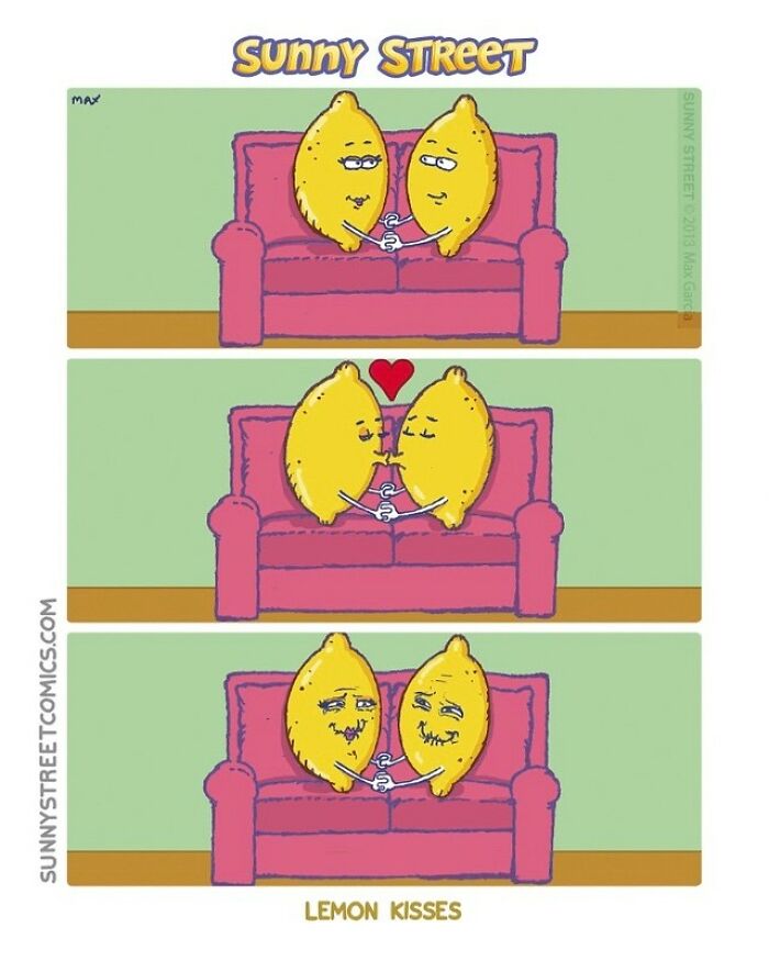 Artist Makes Hilarious Comics With Completely Unexpected Endings (New Pics)