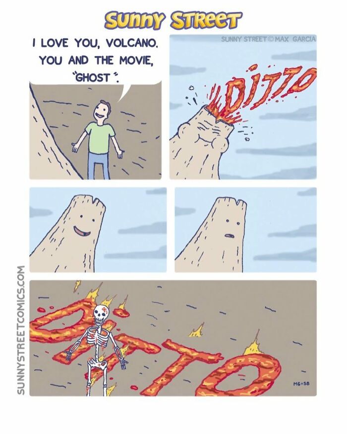 Artist Makes Hilarious Comics With Completely Unexpected Endings (New Pics)