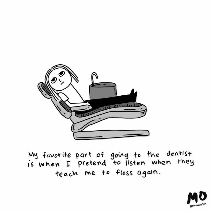 Artist Makes Identifiable Comics For Those Approaching 30 Years Old