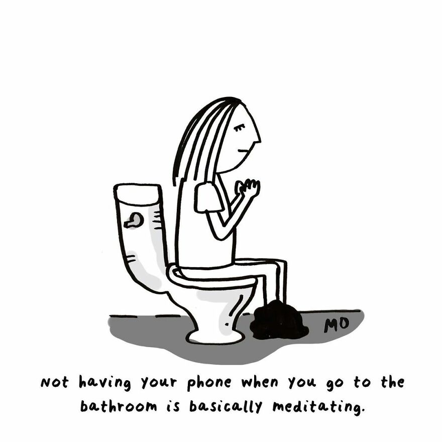 Artist Makes Identifiable Comics For Those Approaching 30 Years Old