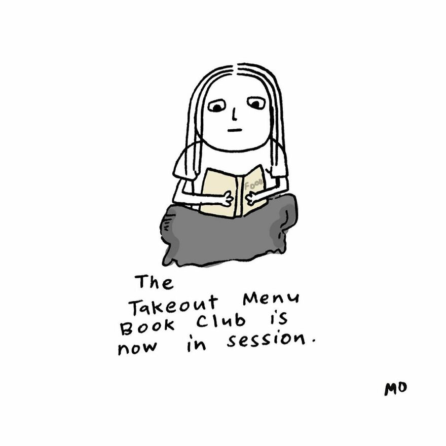 Artist Makes Identifiable Comics For Those Approaching 30 Years Old