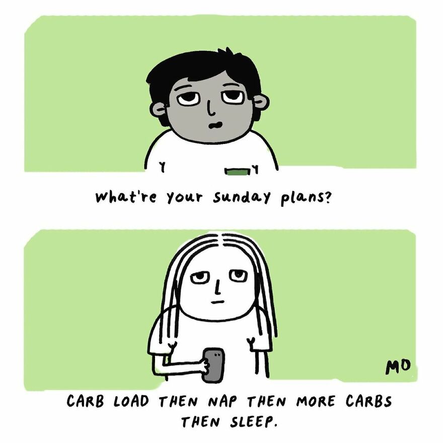 Artist Makes Identifiable Comics For Those Approaching 30 Years Old