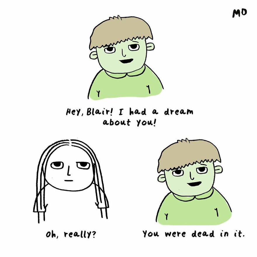 Artist Makes Identifiable Comics For Those Approaching 30 Years Old