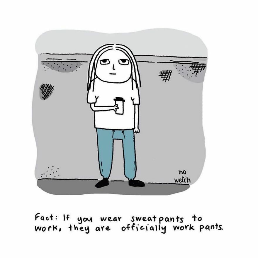 Artist Makes Identifiable Comics For Those Approaching 30 Years Old