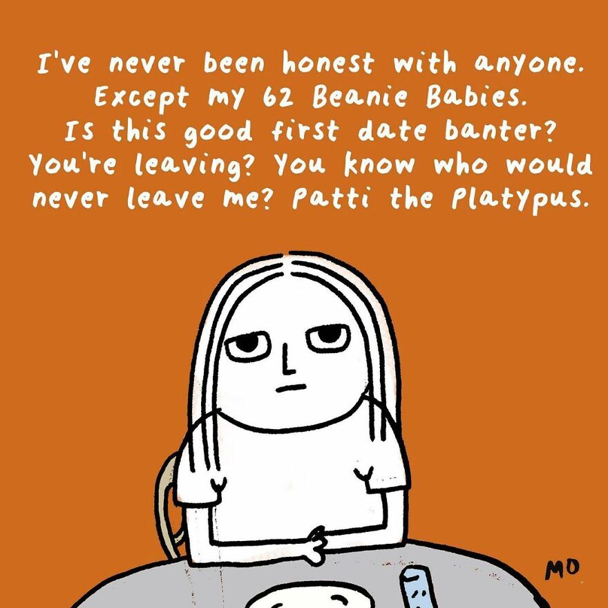 Artist Makes Identifiable Comics For Those Approaching 30 Years Old