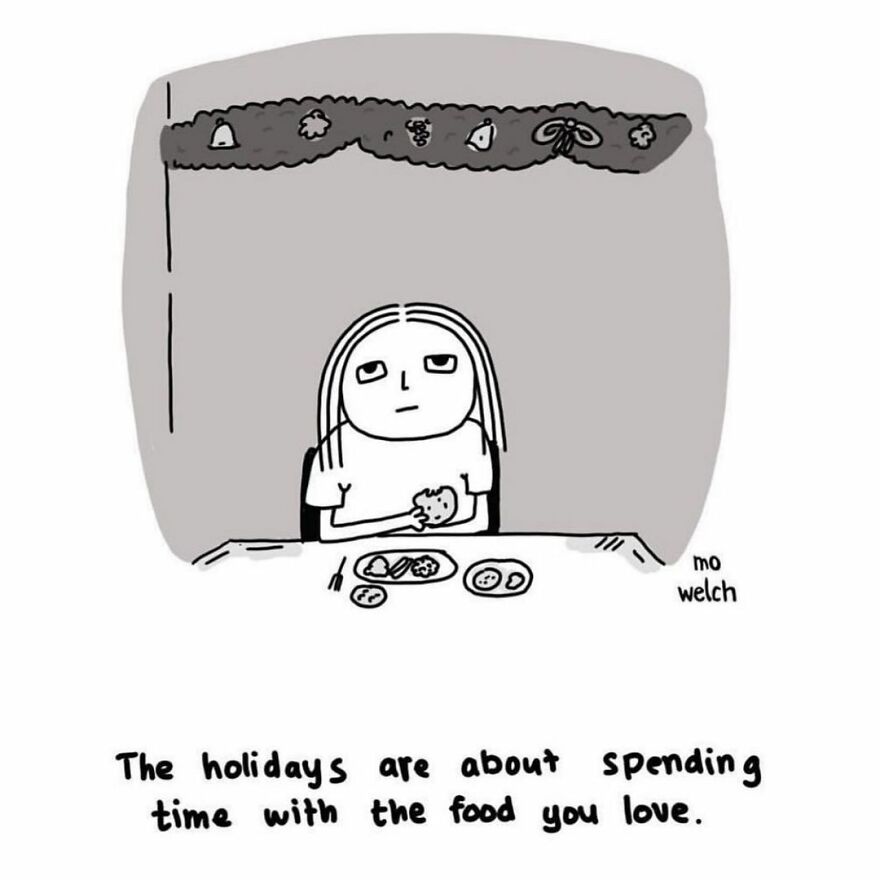 Artist Makes Identifiable Comics For Those Approaching 30 Years Old