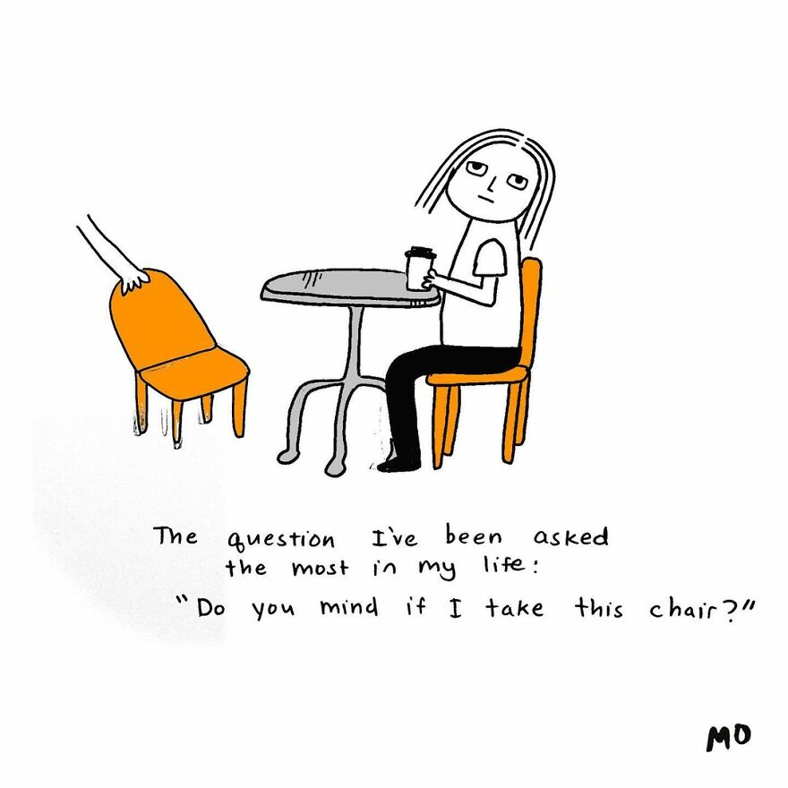 Artist Makes Identifiable Comics For Those Approaching 30 Years Old