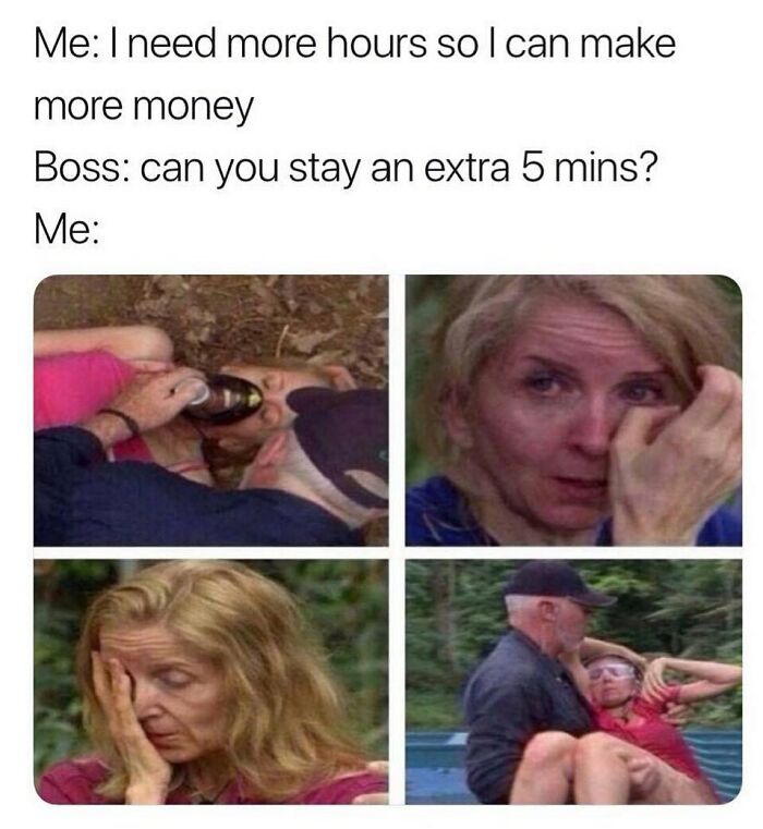 😂😂 Follow @imacelebrityreactions For More Memes
