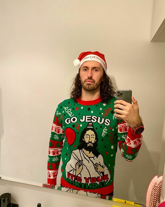 Go Jesus It's Your Birthday