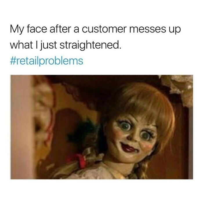 😤 #retailmemes