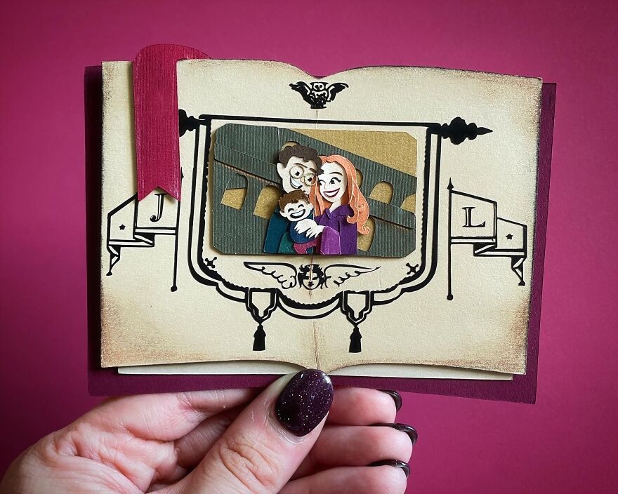 James And Lily Potter