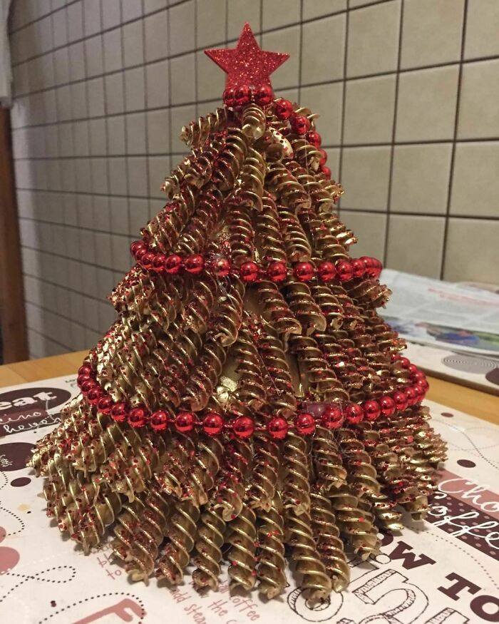 Pasta Tree