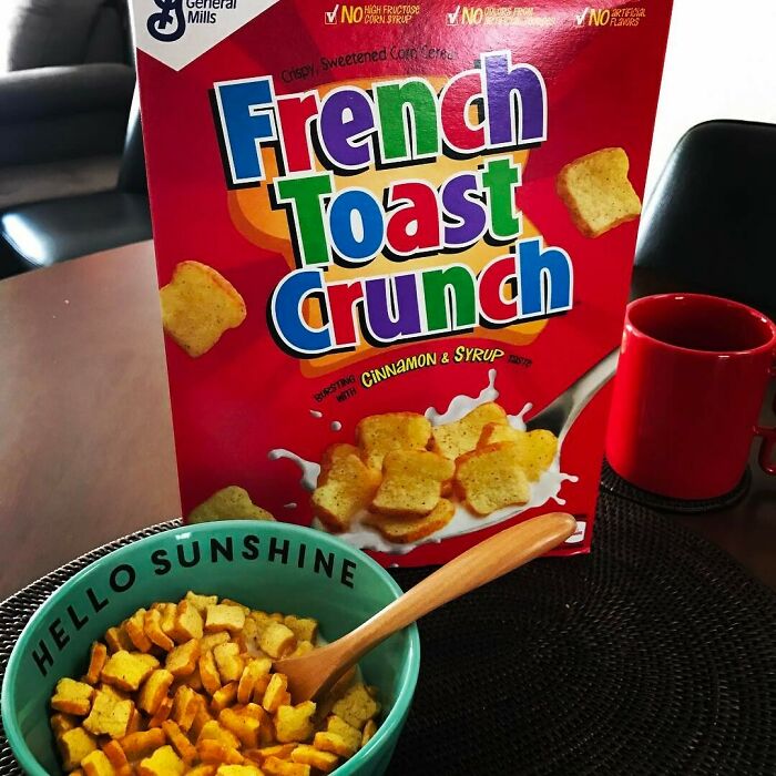 French Toast Crunch