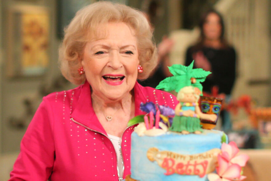 Twitter Is Upset After Realizing Betty White Will Be Too Old For LEGO Next Month Twitter Is Upset After Realizing Betty White Will Be Too Old For LEGO Next Month
