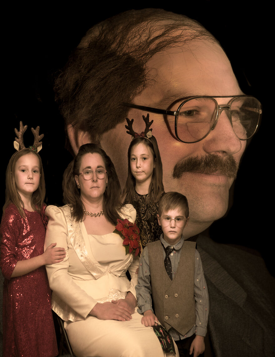 10 Years The Preece Family Has Taken Awkward Christmas Photo That Are So Bad You Love Them 10 Years The Preece Family Has Taken Awkward Christmas Photo That Are So Bad You Love Them