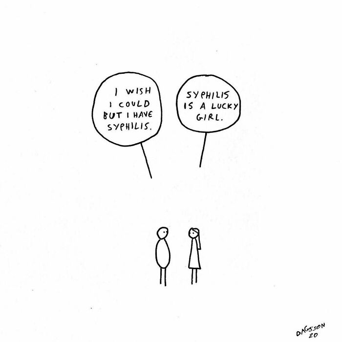 Syphilis Is Such A Pretty Name