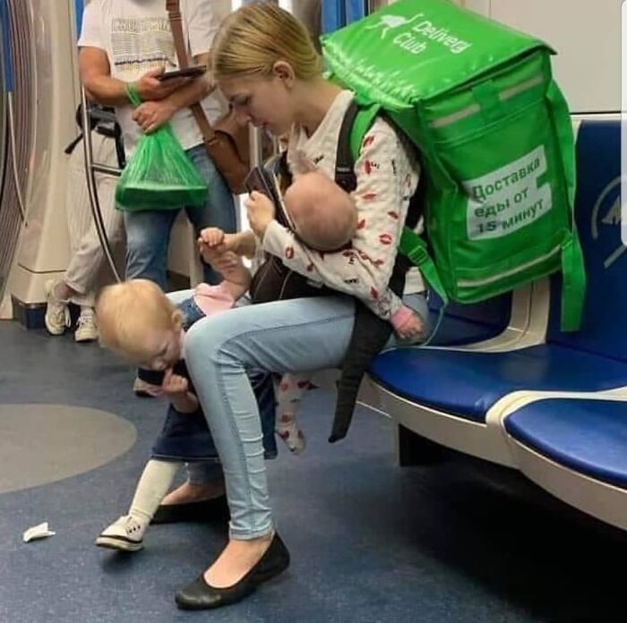 50 ‘Humans Of Capitalism’ Pics That Might Make You Laugh And Cry At The Same Time