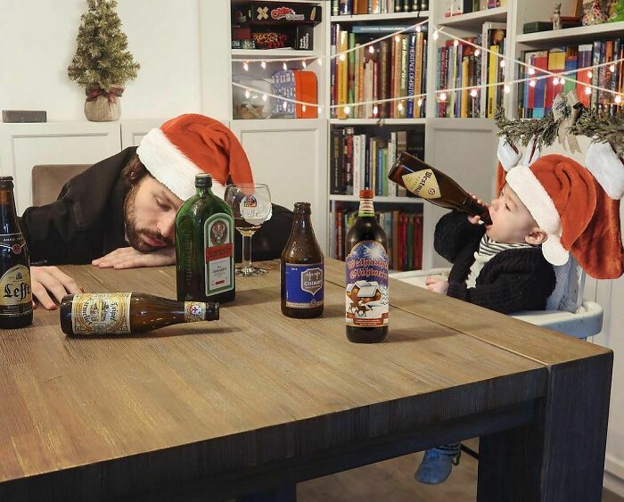 Throwback To Our Christmas Party Last Year. Merry Christmas Everyone