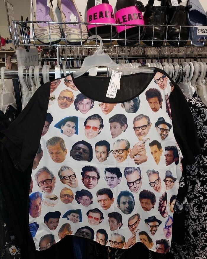 This Instagram Account Is Dedicated To The 'Luckiest' Thrift Store Finds (50 New Pics)