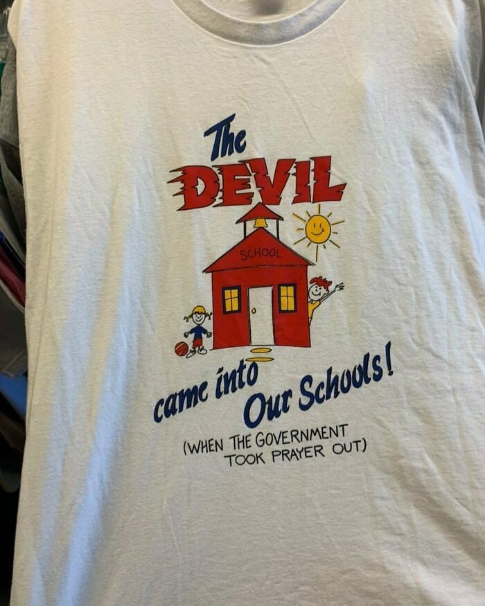 What Does Your T-Shirt Say? As Found By @dksvintagefinds