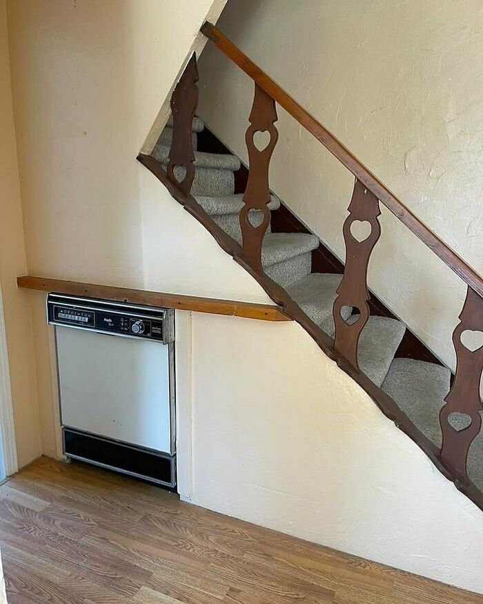 Epic Dishwasher Placement