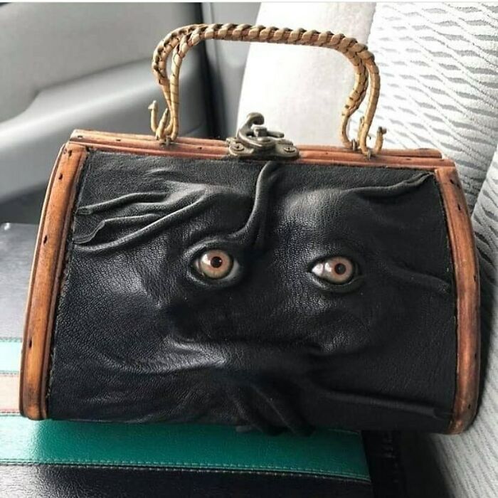 This Instagram Account Is Dedicated To The 'Luckiest' Thrift Store Finds (50 New Pics)