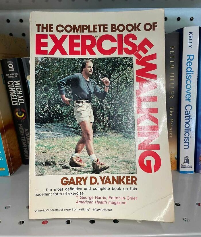 It Gets Stranger The Longer You Look At It. As Totally Stolen Without Permission From @dailybuffett